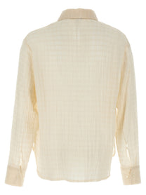 Séfr Ignacio Shirt Beige