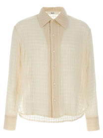 Séfr Ignacio Shirt Beige