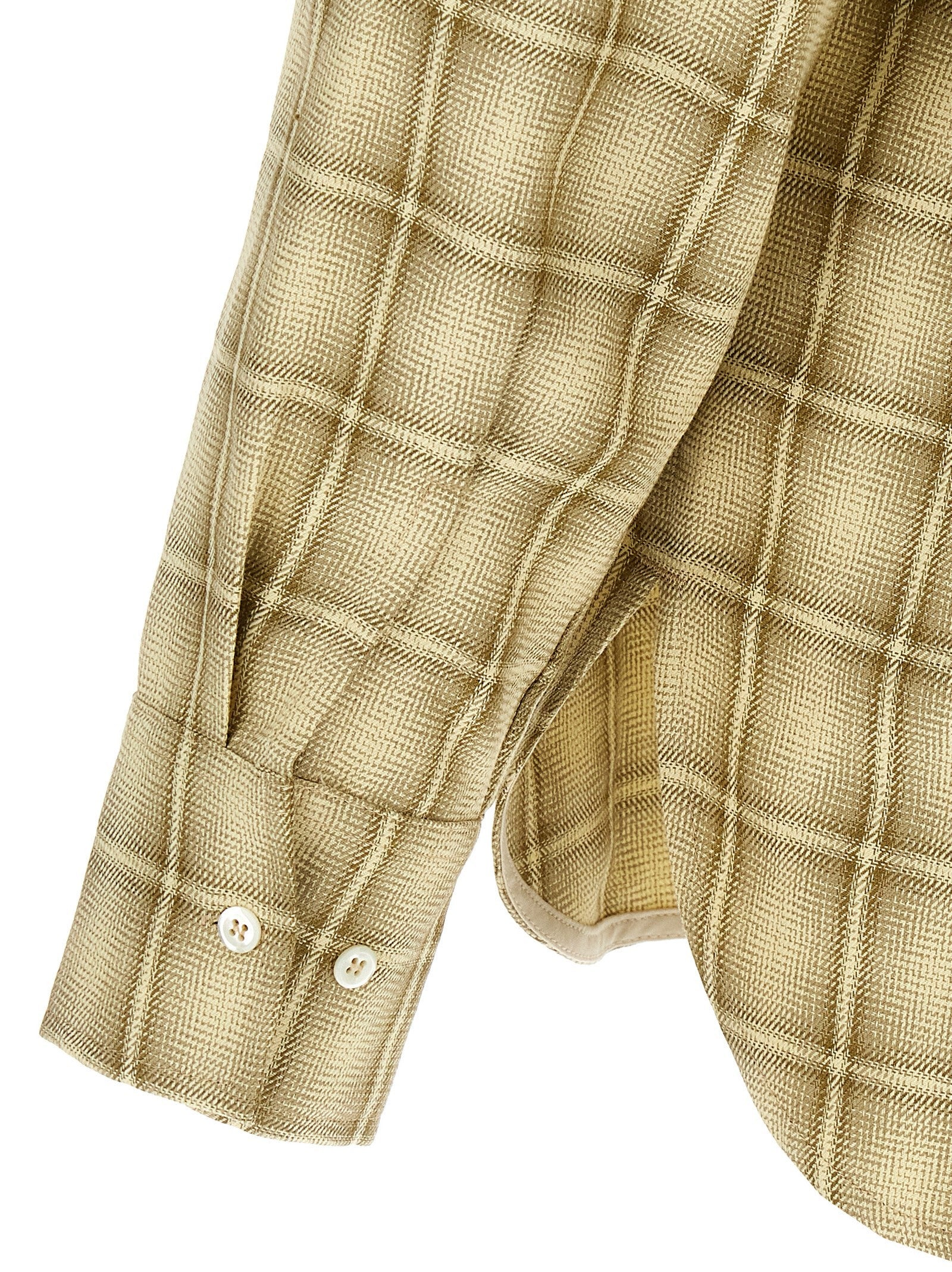 Séfr Ignacio Shirt Gold