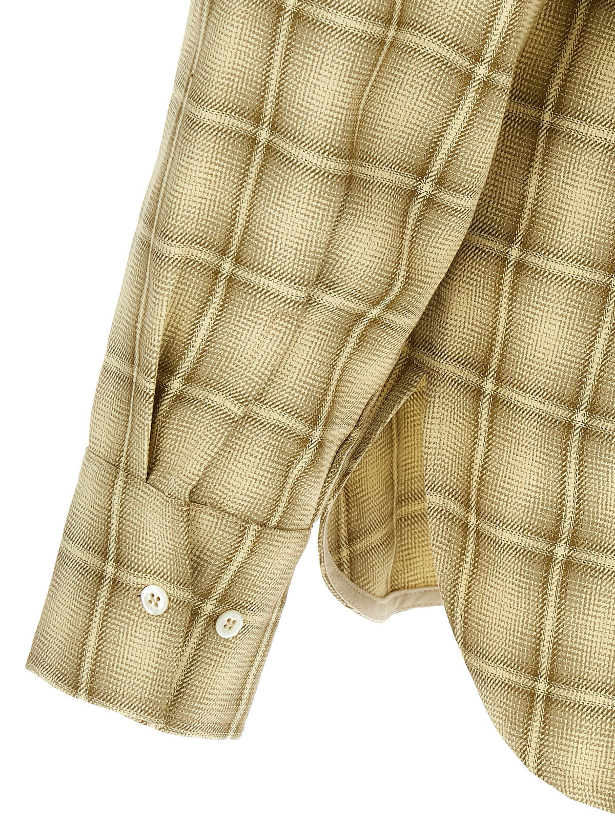 Séfr Ignacio Shirt Gold, view 4