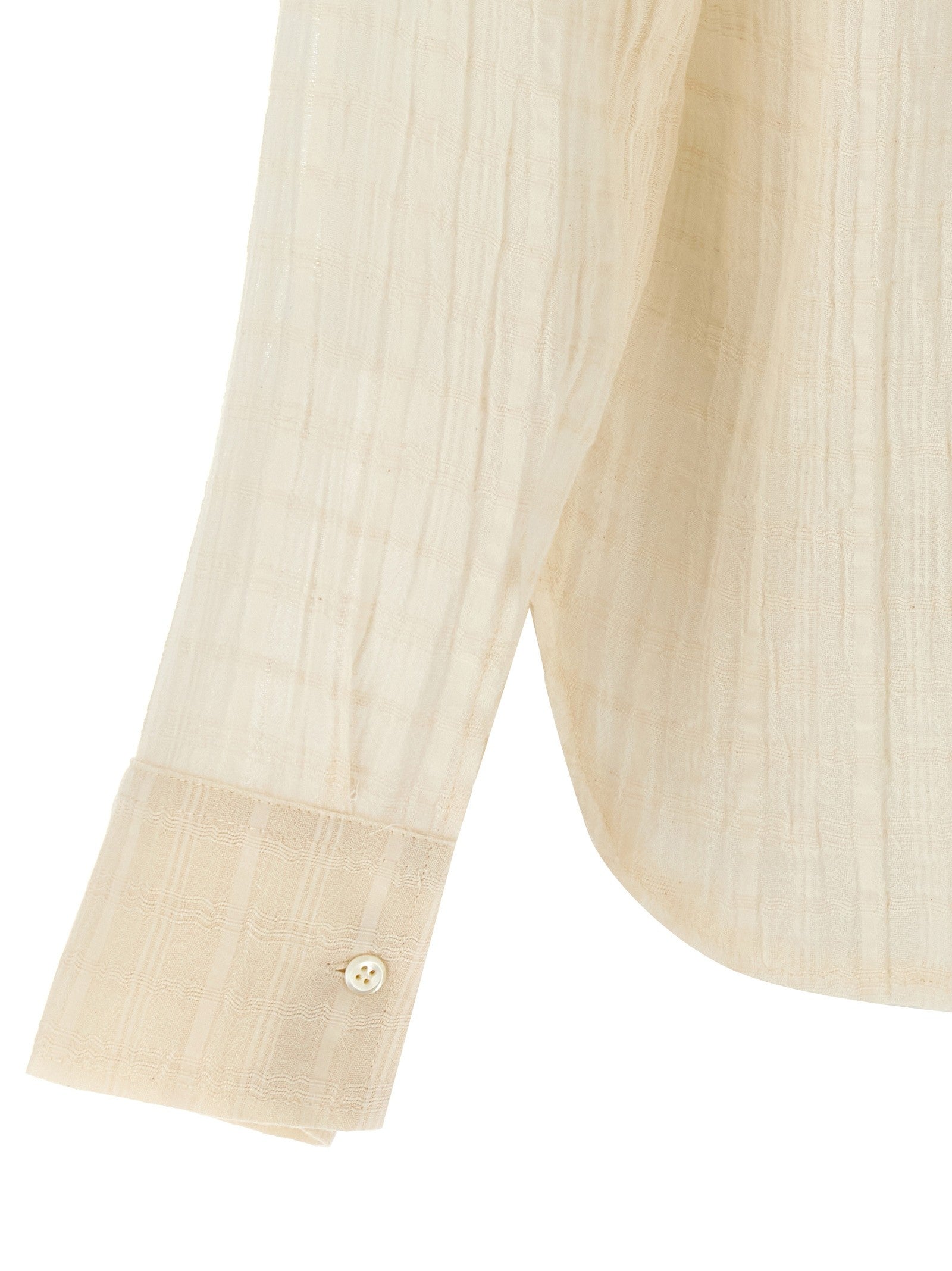Séfr Ignacio Shirt Beige