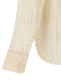 Séfr Ignacio Shirt Beige