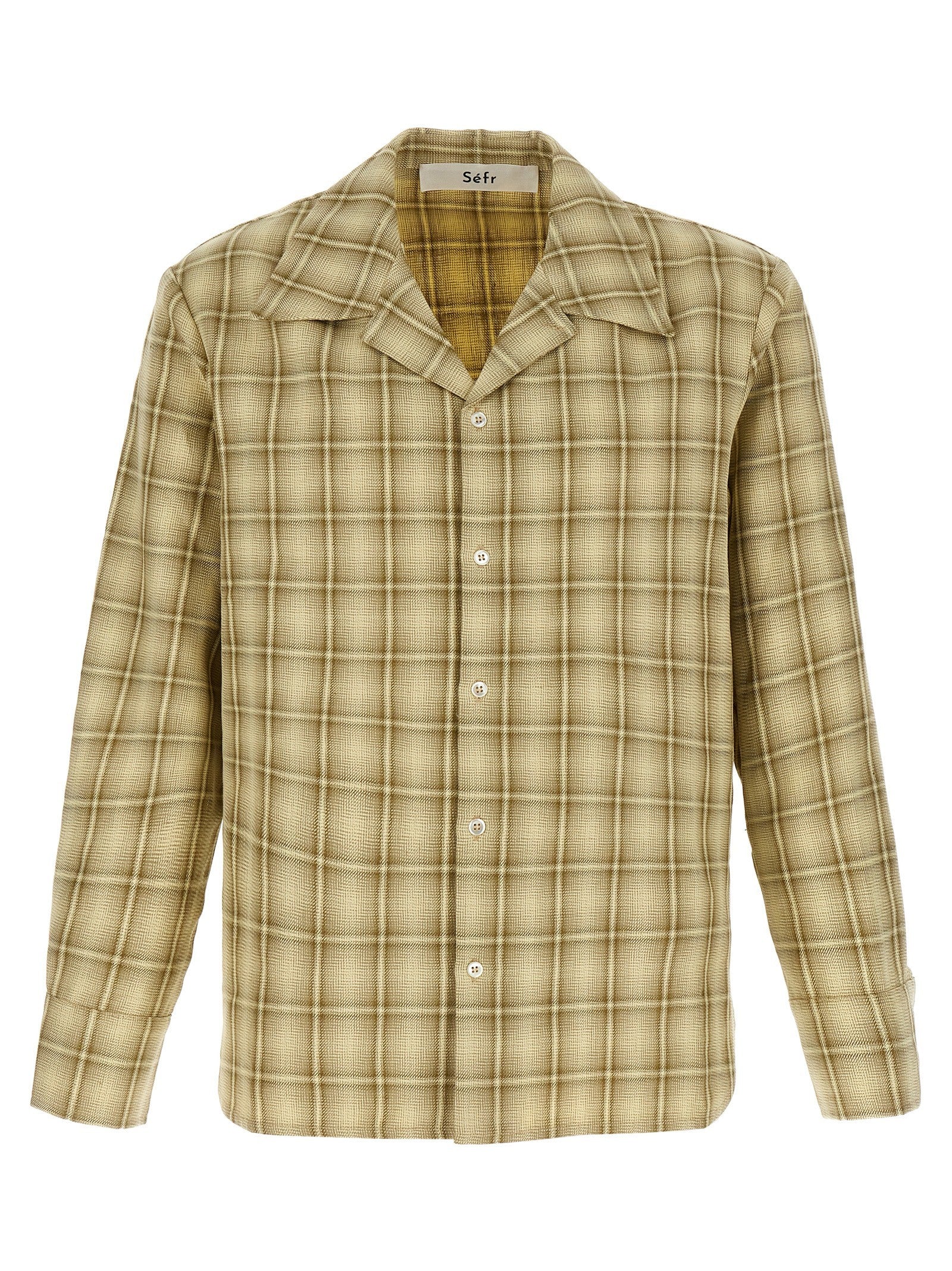 Séfr Ignacio Shirt Gold