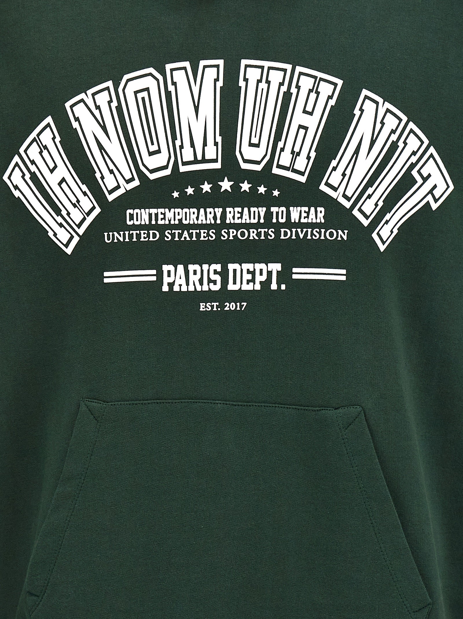 IH NOM UH NIT - IH NOM UH NIT - ’College’ hoodie - Men’s Sweatshirts