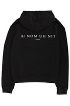 Ih Nom Uh Nit Men's Sweatshirt Black, view 2