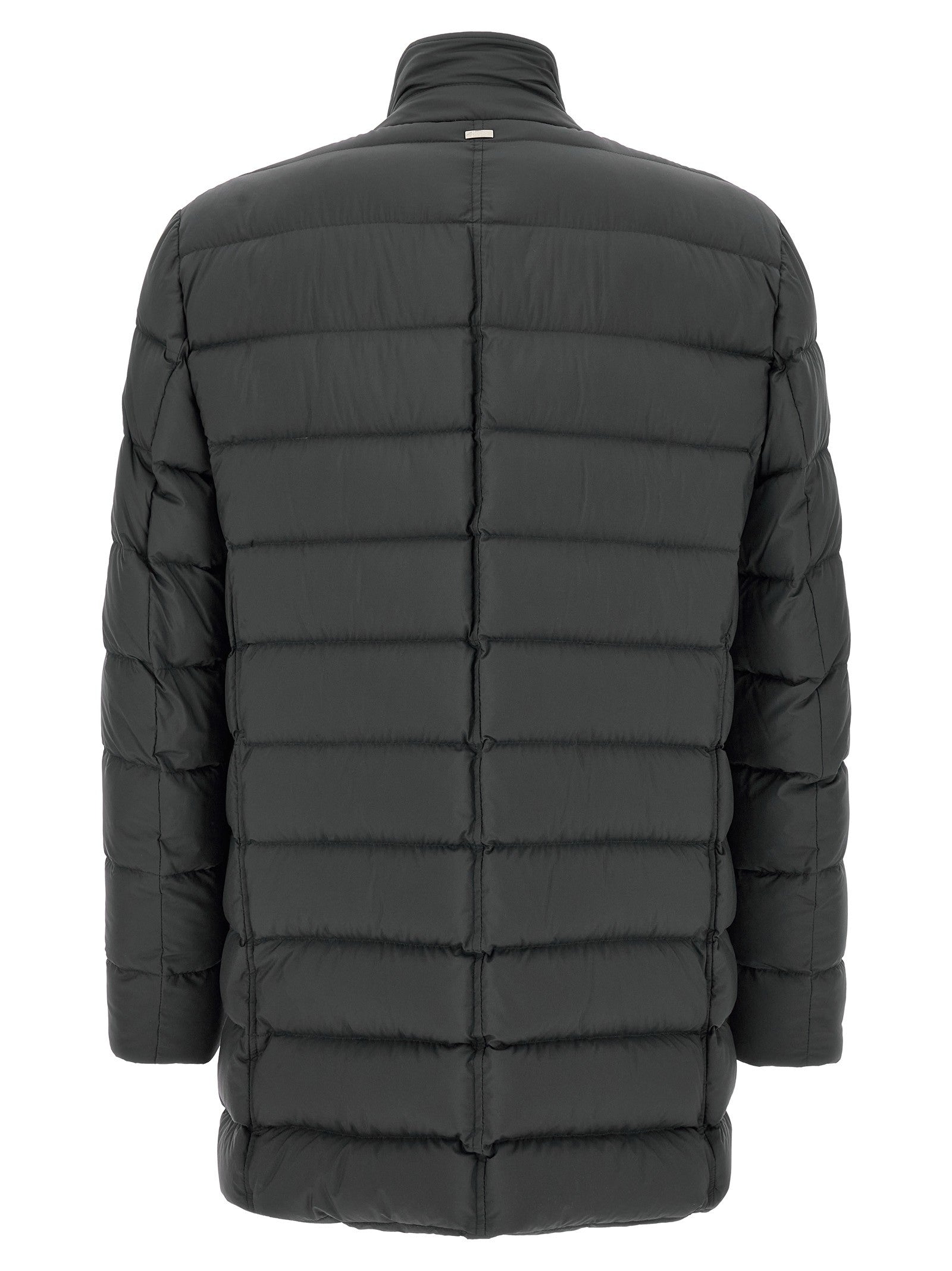 Herno Il Cappotto Down Jacket Grey