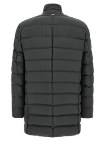 Herno Il Cappotto Down Jacket Grey
