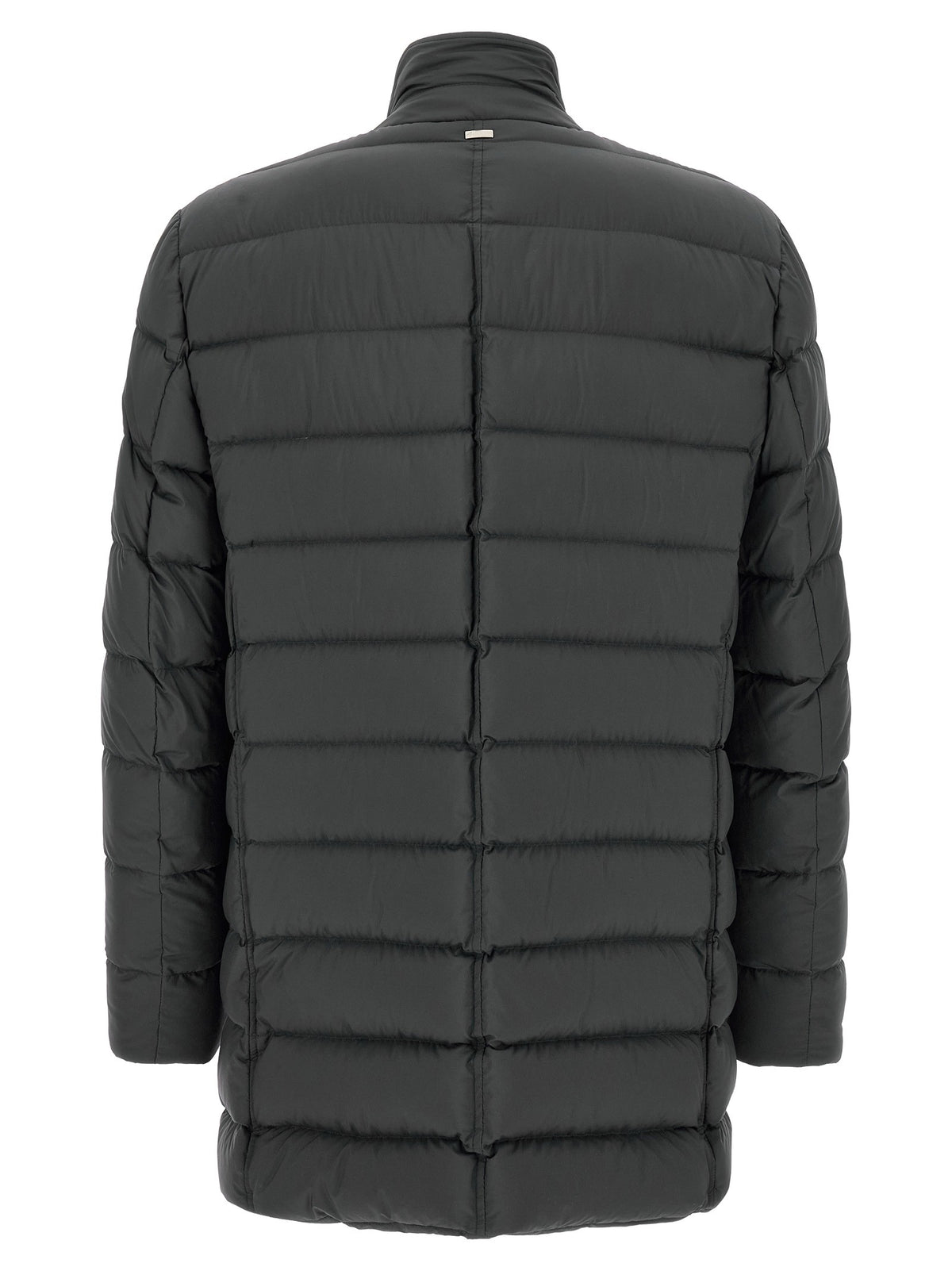 Herno Il Coat Down Jacket Grey, view 2