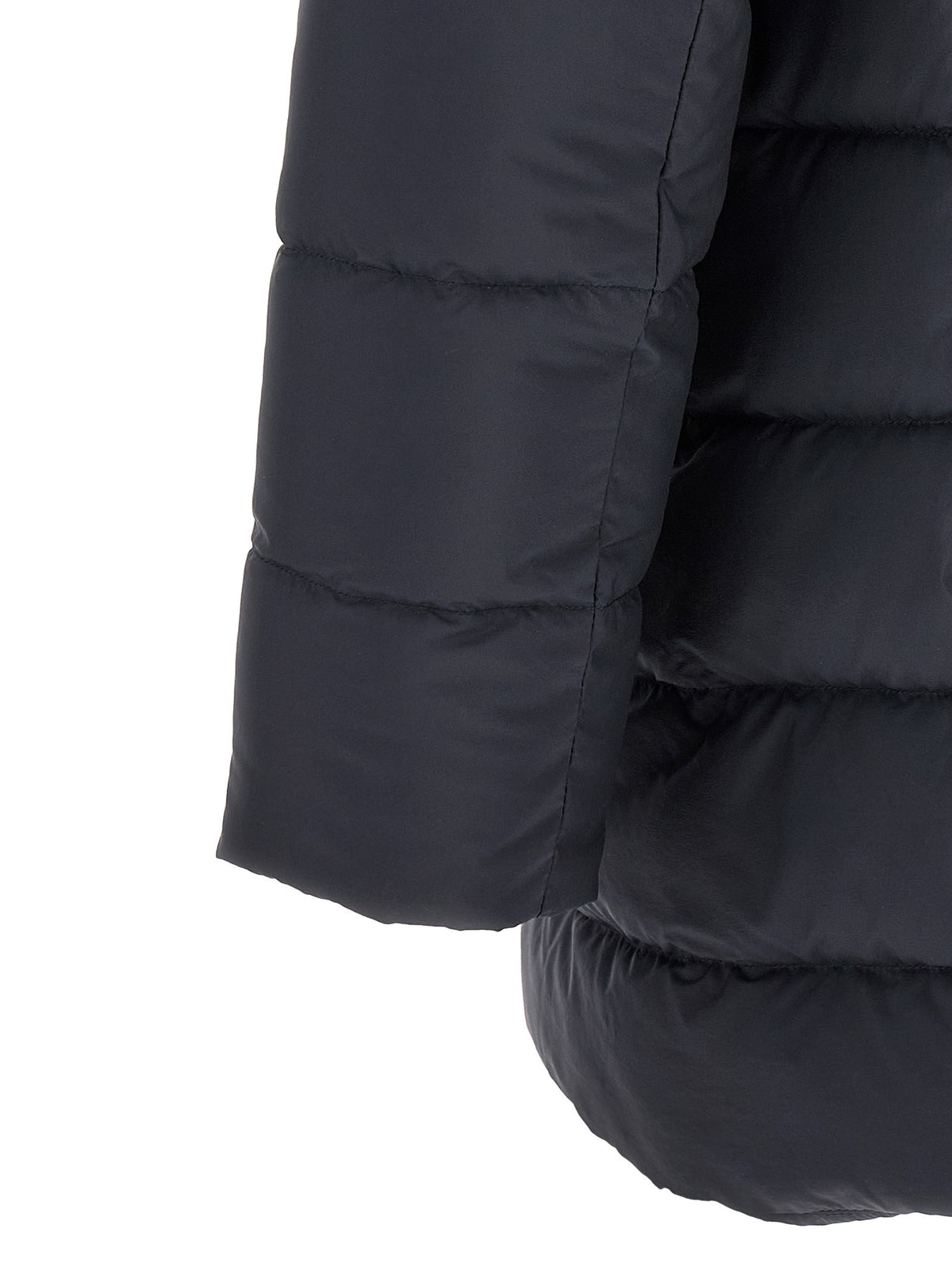 Herno Il Cappotto Down Jacket Blue