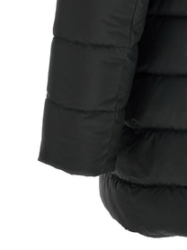 Herno Il Cappotto Down Jacket Black
