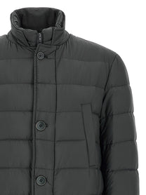Herno Il Cappotto Down Jacket Grey