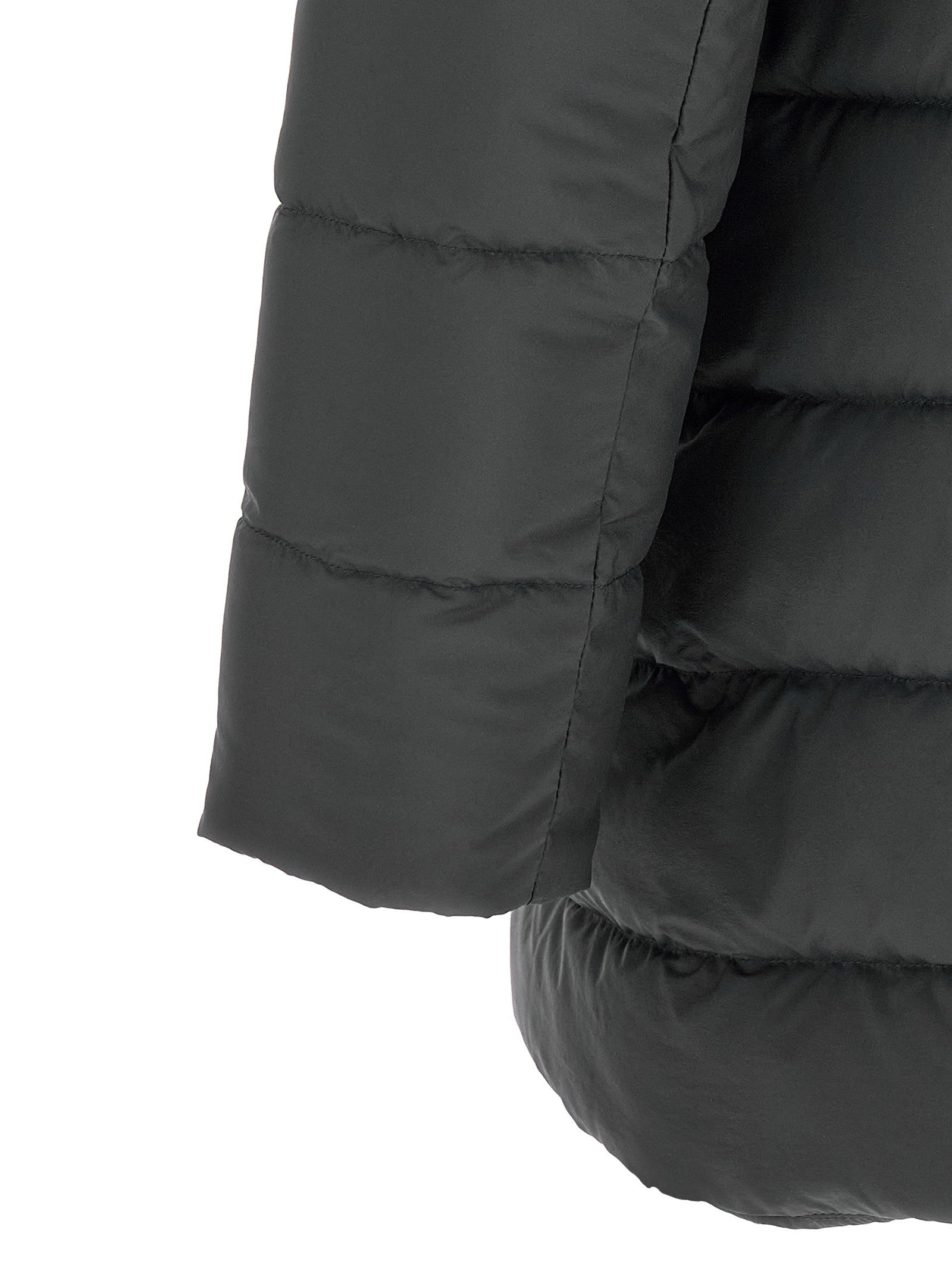 Herno Il Cappotto Down Jacket Grey
