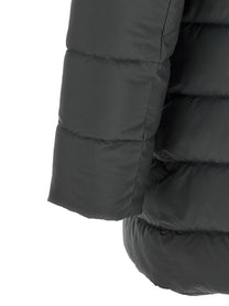 Herno Il Cappotto Down Jacket Grey