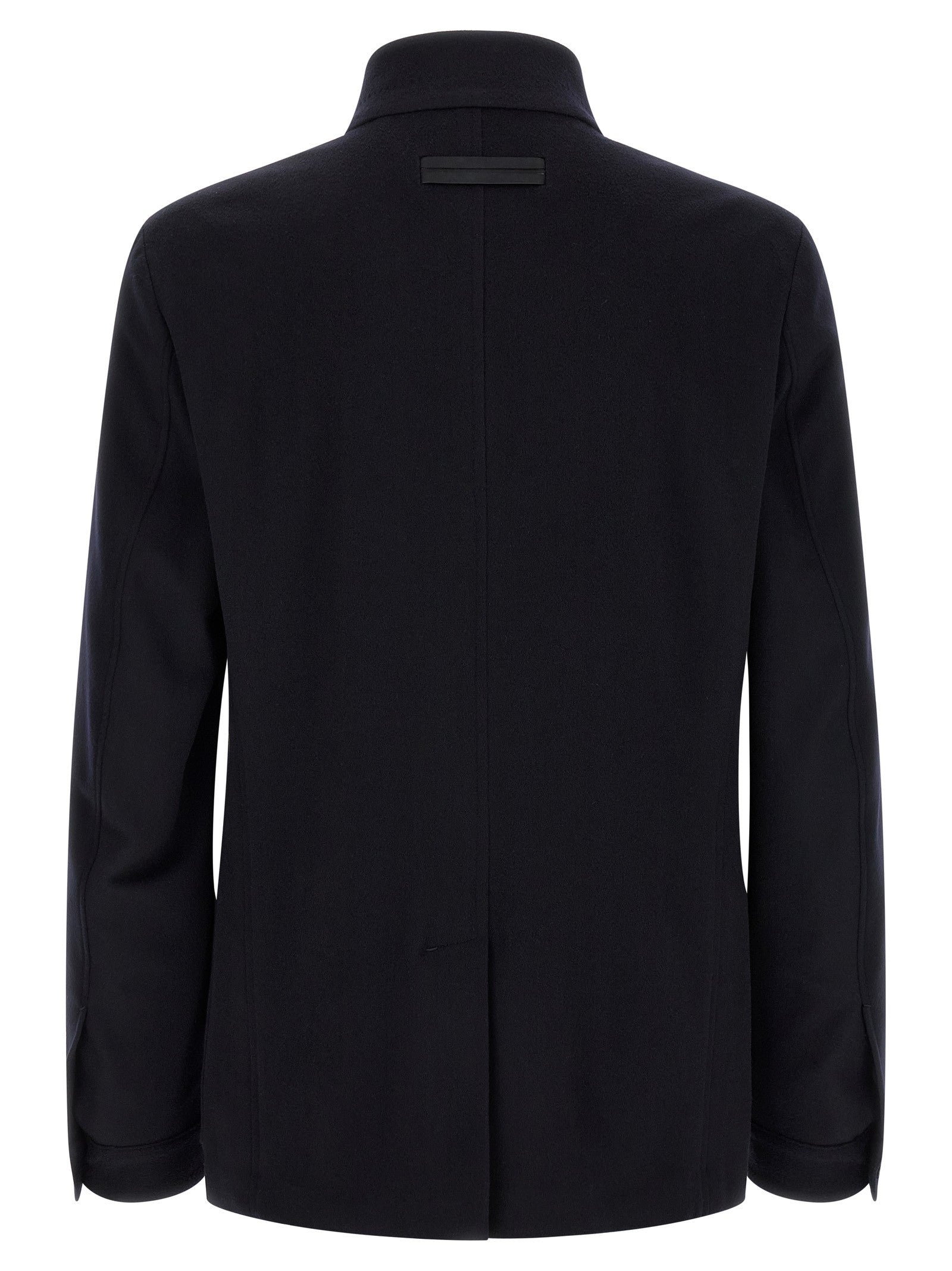 Zegna Il Conte Jacket Blue