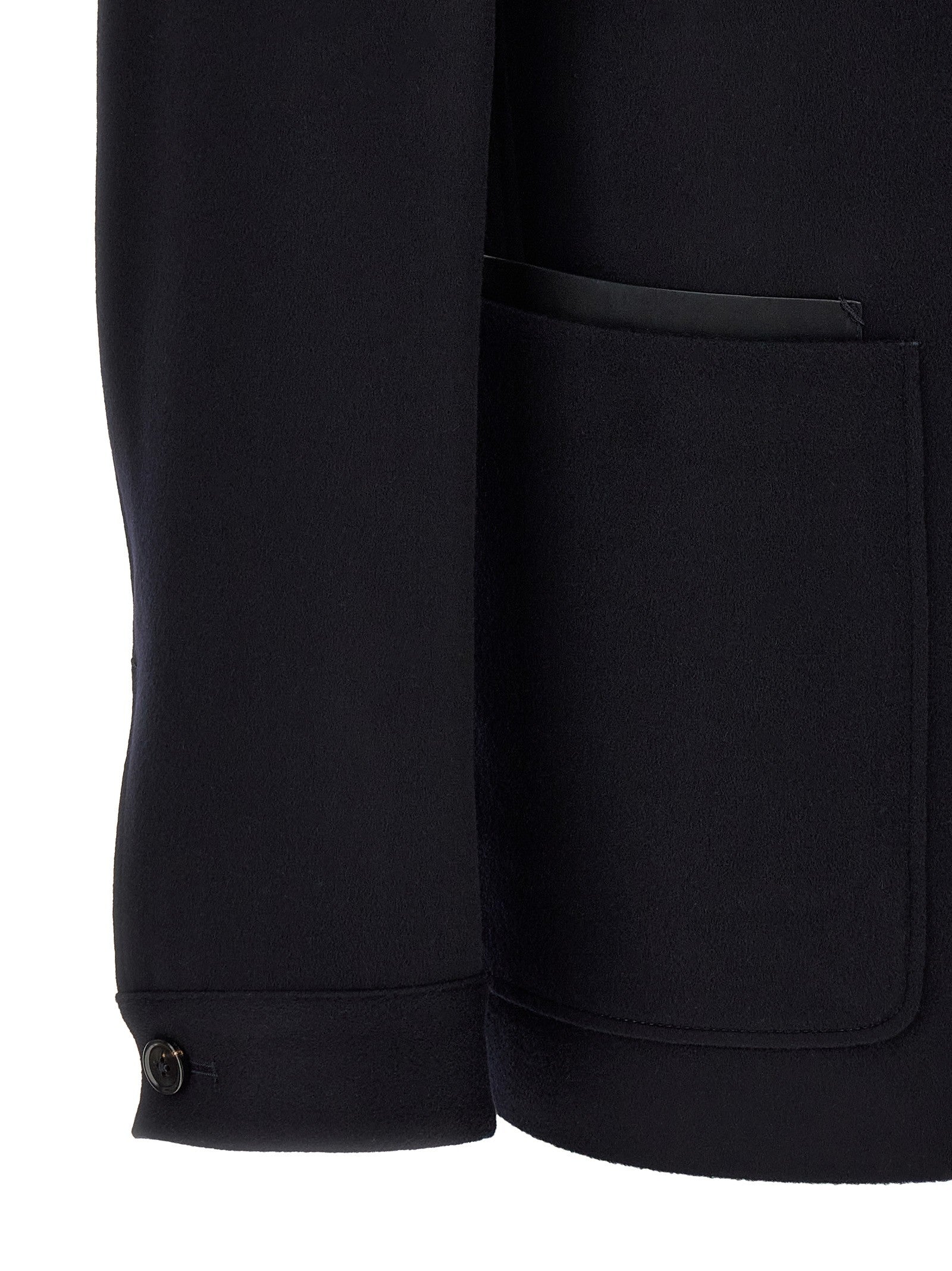 Zegna Il Conte Jacket Blue