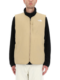 The North Face Men's Ilti Liner Vest Beige The North Face