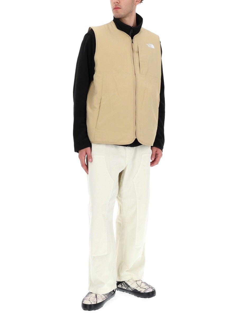 The North Face Men's Ilti Liner Vest Beige The North Face