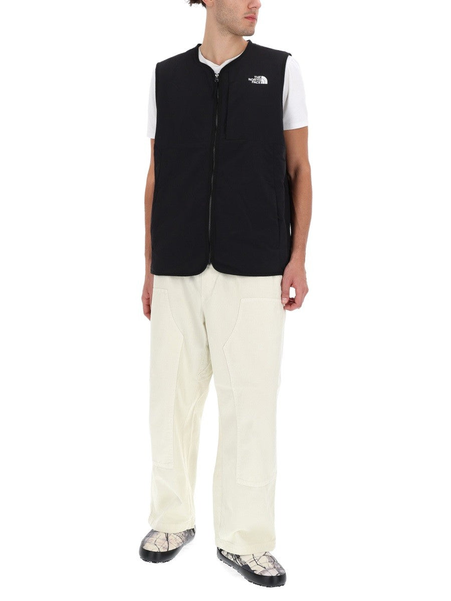 The North Face Men's Ilti Liner Vest Black The North Face