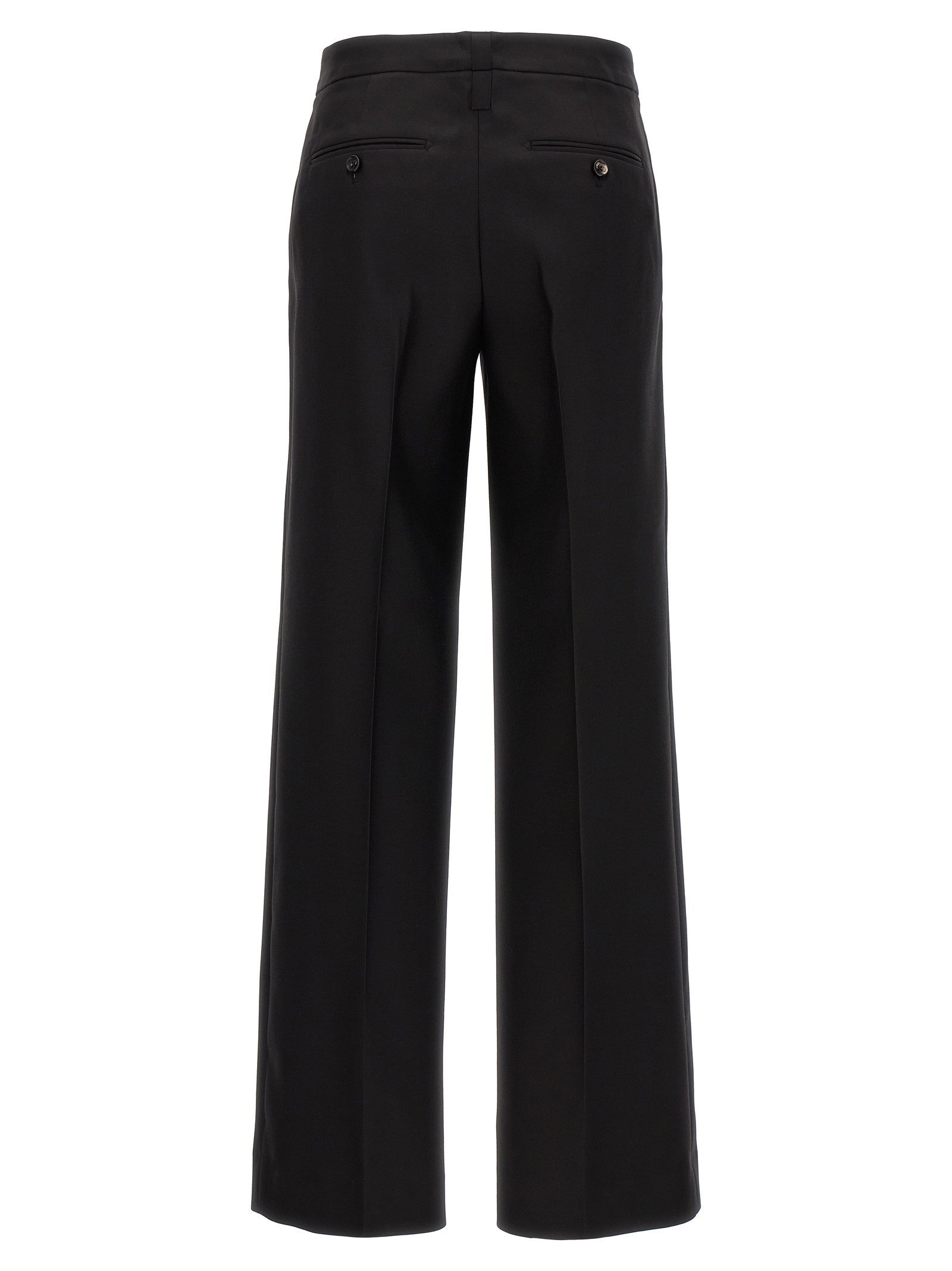 Cellar Door Ima Pants Black