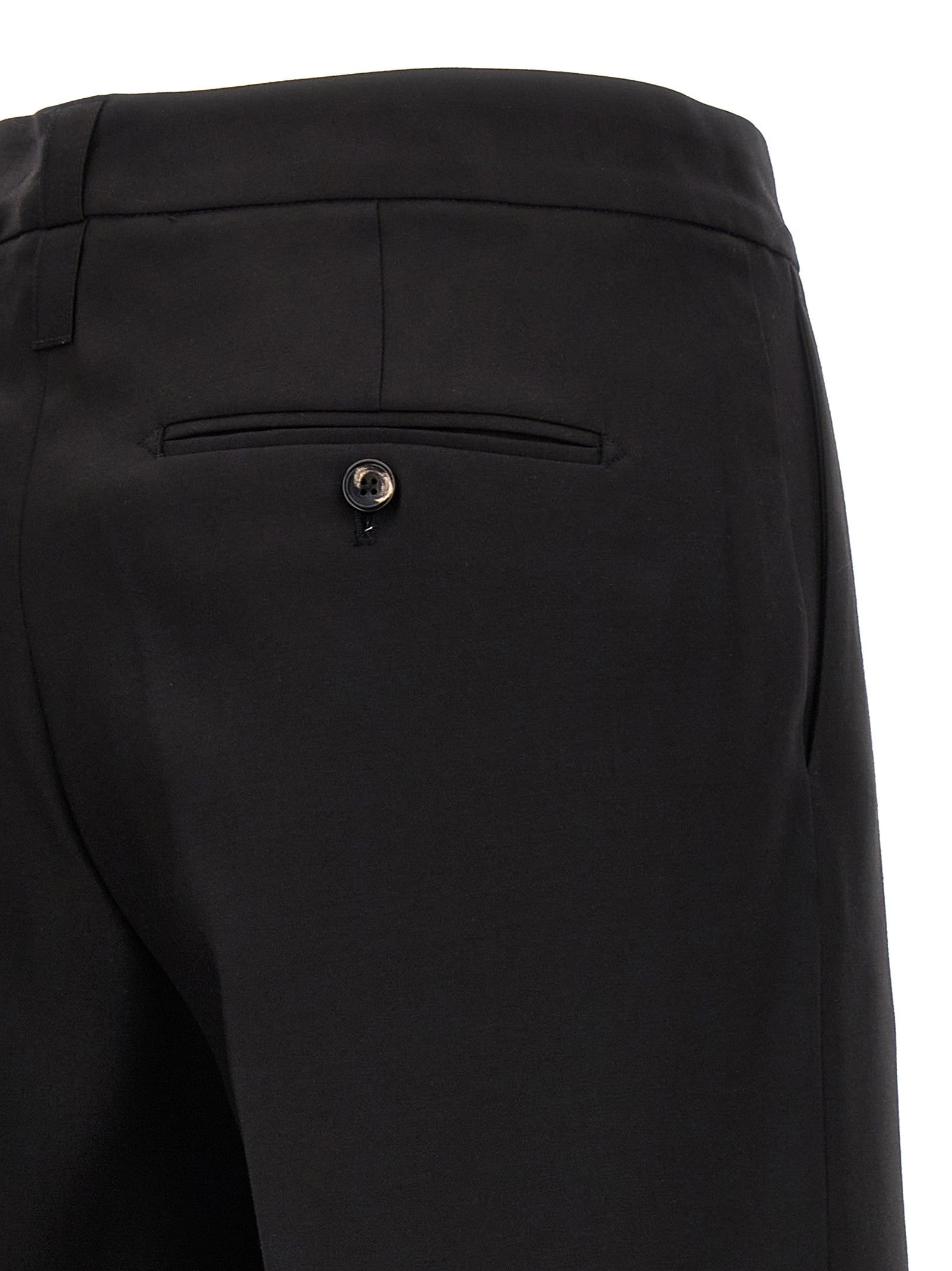 Cellar Door Ima Pants Black