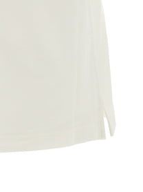Burberry Imogen Polo Shirt White
