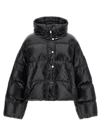 Pinko Impasto Down Jacket Black