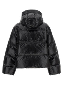 Pinko Impasto Down Jacket Black