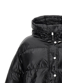 Pinko Impasto Down Jacket Black