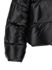 Pinko Impasto Down Jacket Black