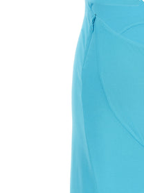 Tom Ford Impossible Skirt Blue