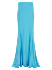 Tom Ford Impossible Skirt Blue