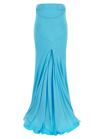 Tom Ford Impossible Skirt Blue