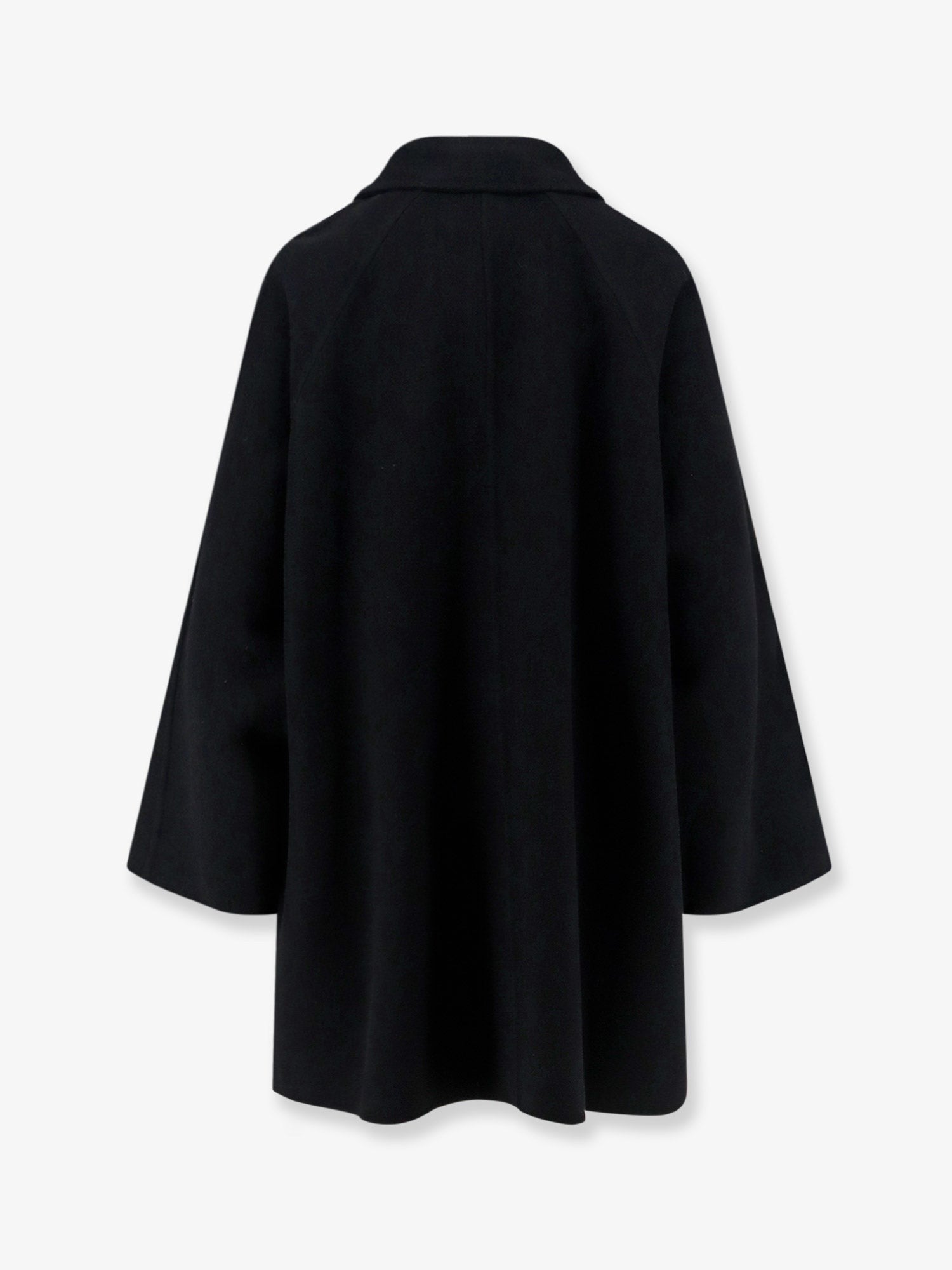 The Row Women's Ina Coat Black