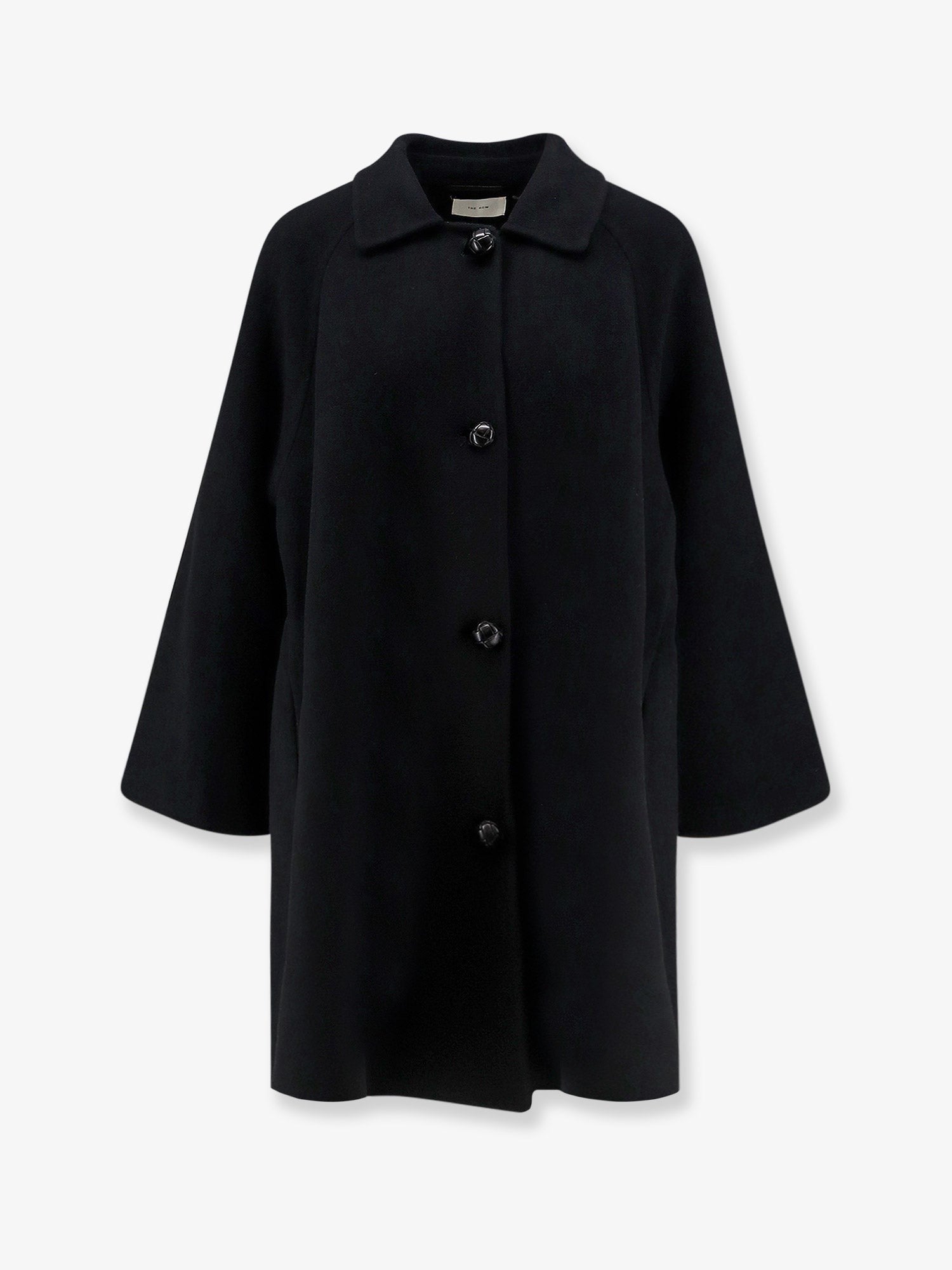The Row Women's Ina Coat Black