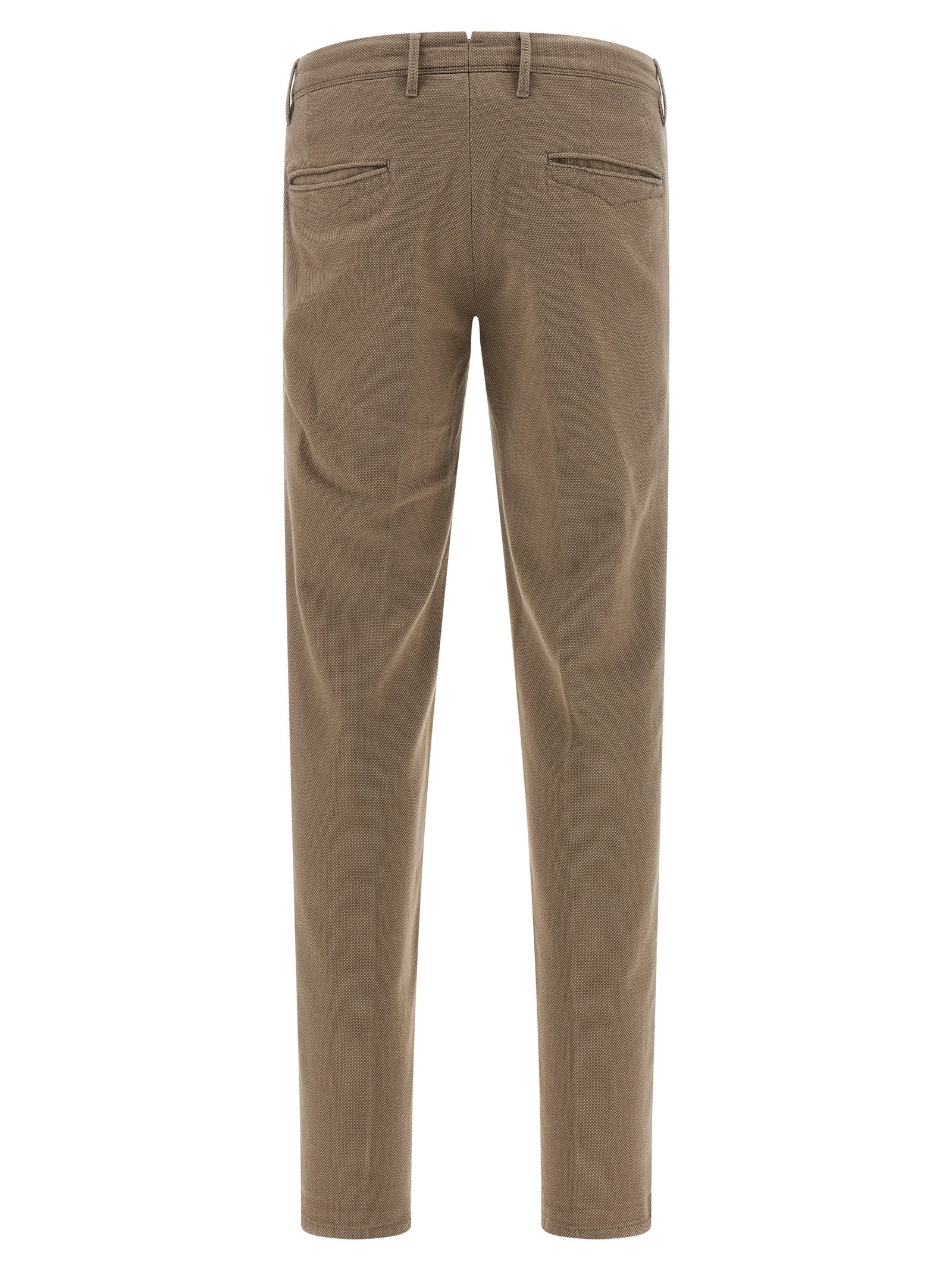 INCOTEX - INCOTEX - Honeycomb pants - Men’s Pants
