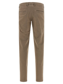 INCOTEX - INCOTEX - Honeycomb pants - Men’s Pants