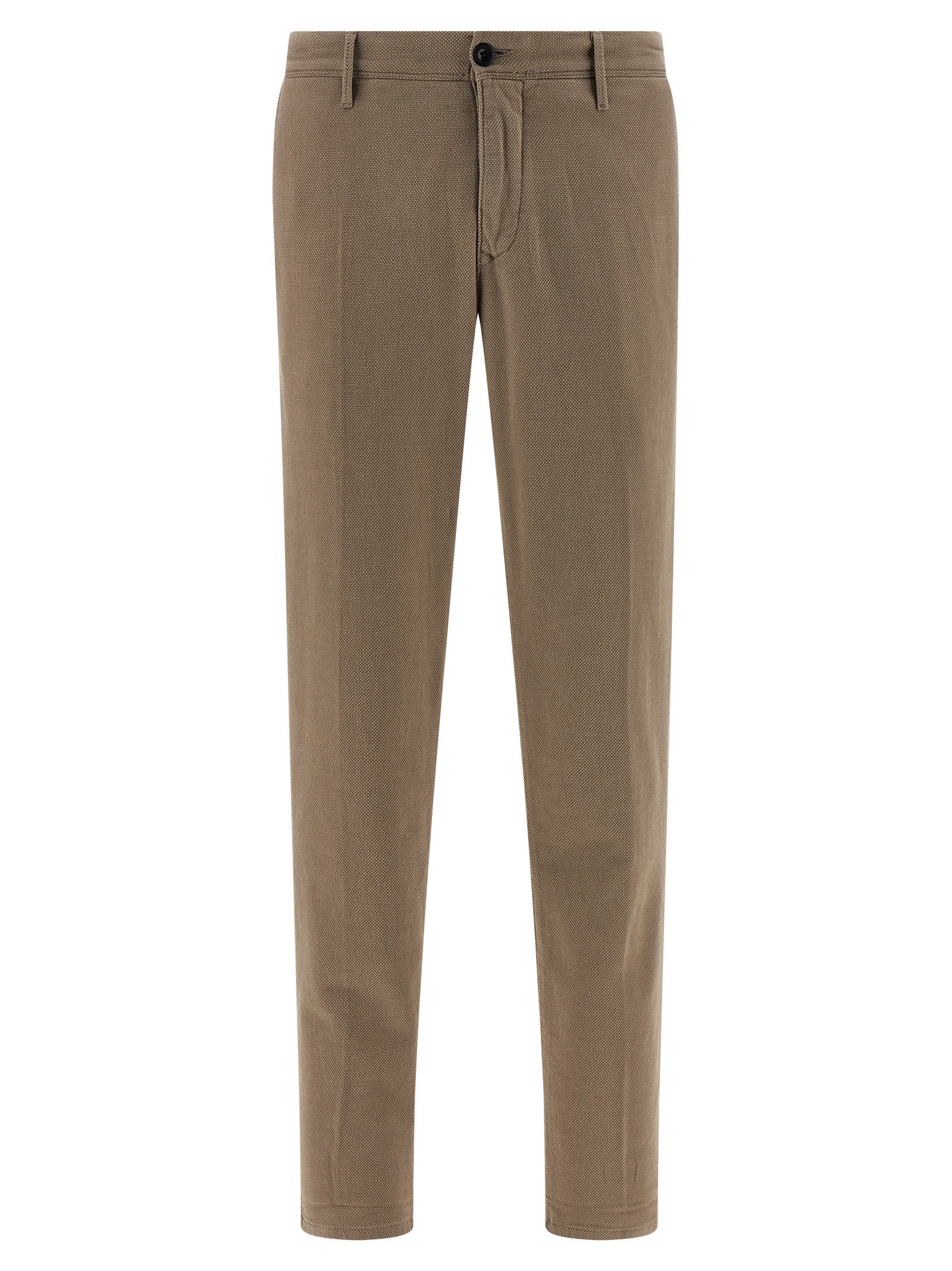 INCOTEX - INCOTEX - Honeycomb pants - Men’s Pants