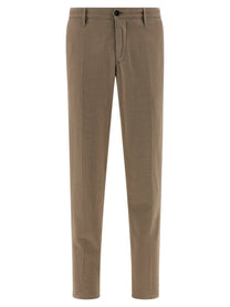 INCOTEX - INCOTEX - Honeycomb pants - Men’s Pants