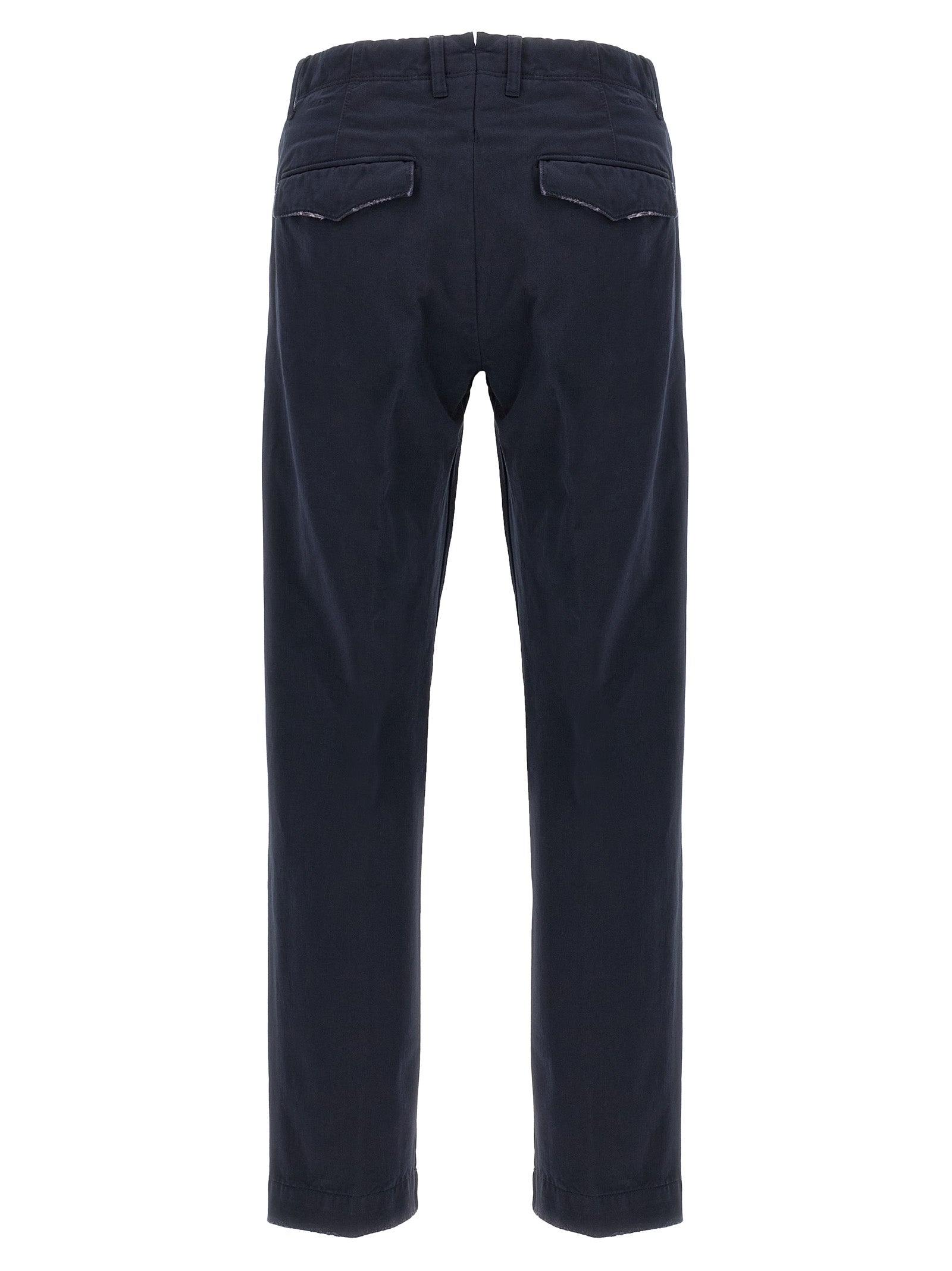 INCOTEX - INCOTEX - Cotton trousers - Men’s Pants