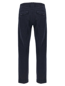 INCOTEX - INCOTEX - Cotton trousers - Men’s Pants