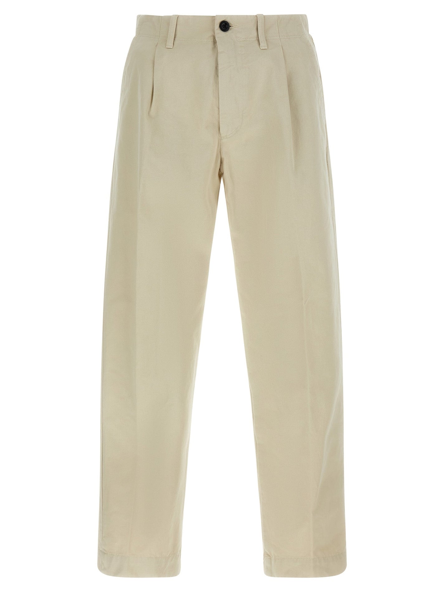 INCOTEX - INCOTEX - Cotton trousers - Men’s Pants