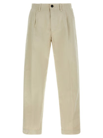 INCOTEX - INCOTEX - Cotton trousers - Men’s Pants