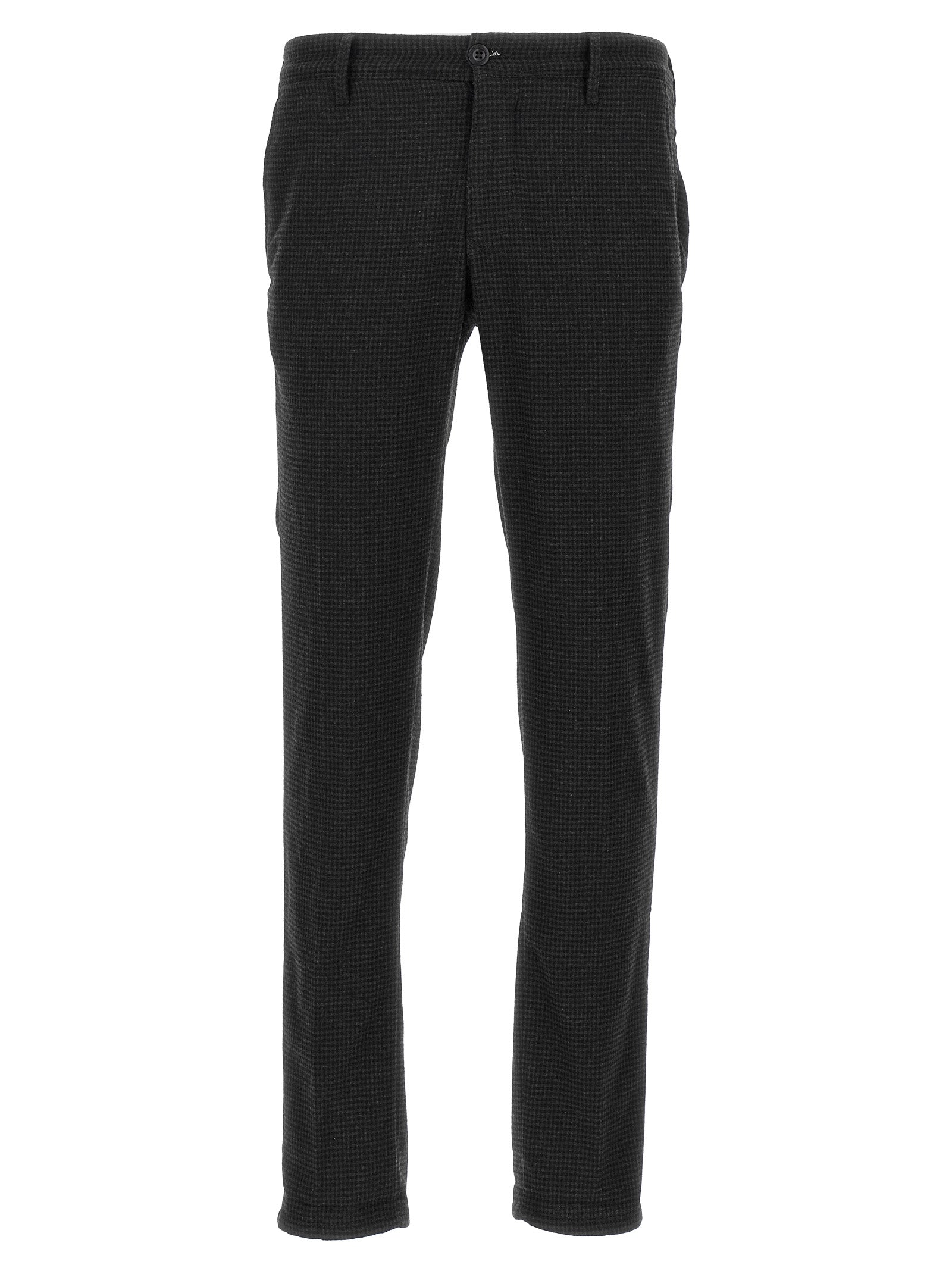 INCOTEX - INCOTEX - Cool wool pants - Men’s Pants