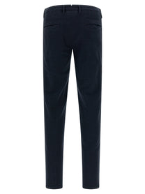 INCOTEX - INCOTEX - Honeycomb pants - Men’s Pants