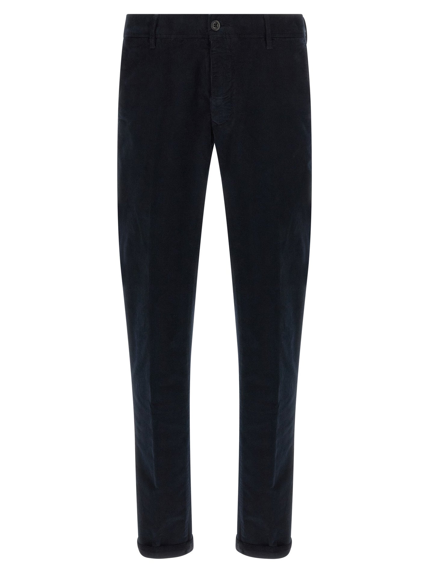 INCOTEX - INCOTEX - Velvet pants - Men’s Pants
