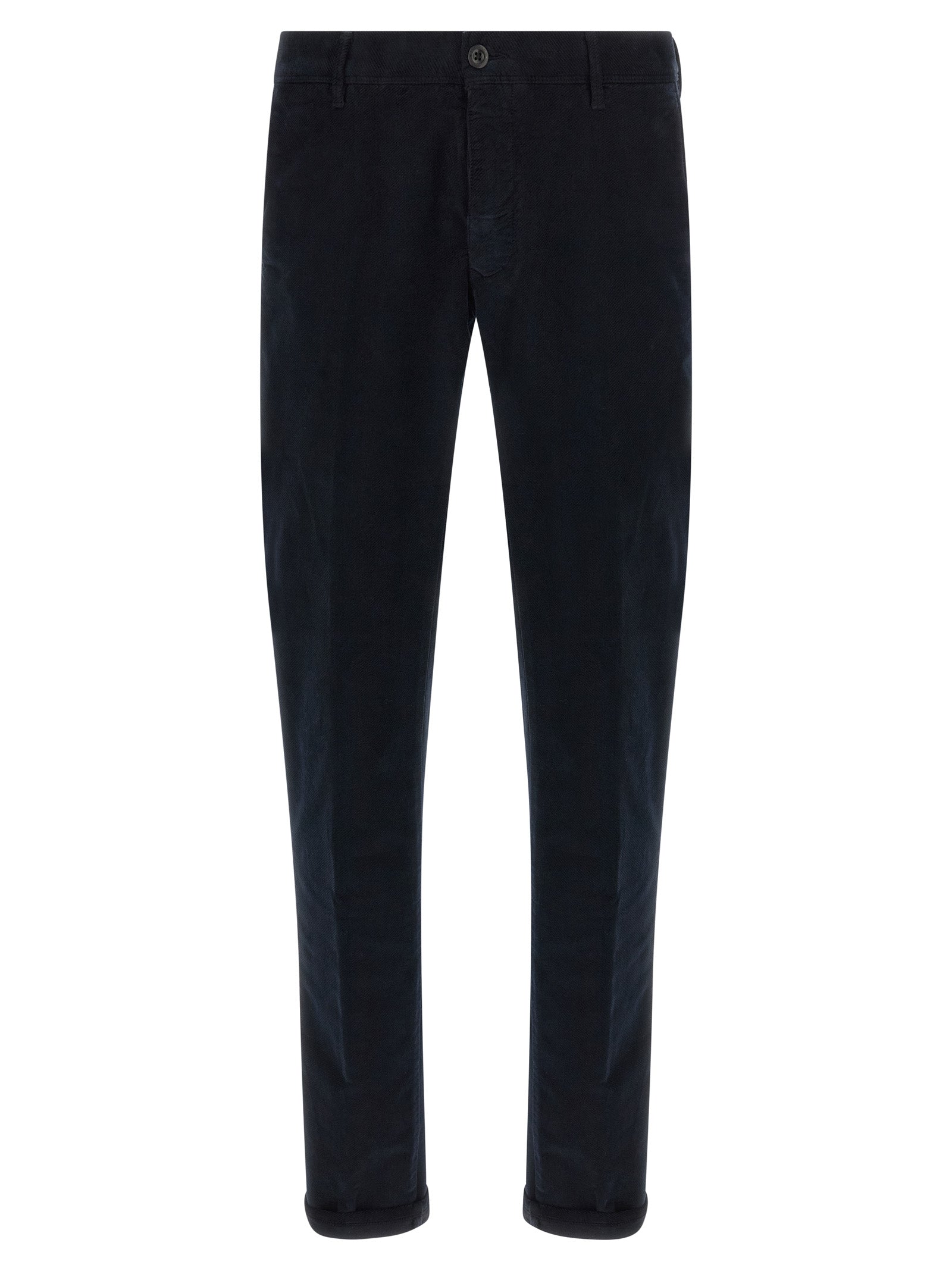 INCOTEX - INCOTEX - Velvet pants - Men’s Pants
