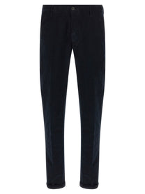 INCOTEX - INCOTEX - Velvet pants - Men’s Pants