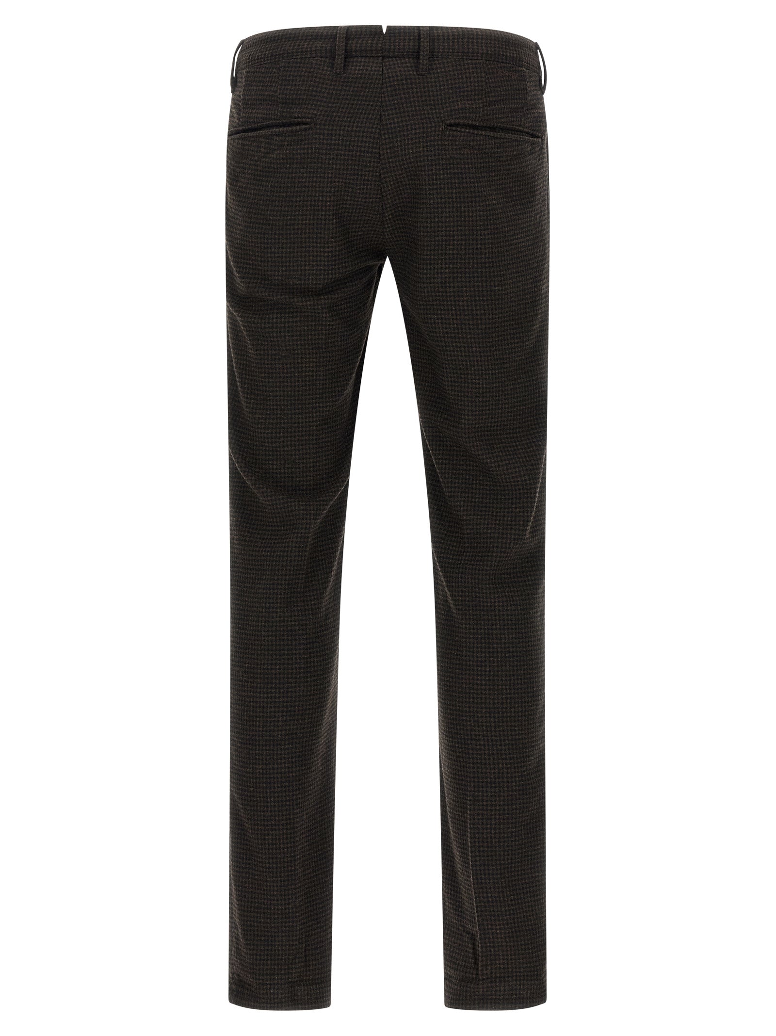 INCOTEX - INCOTEX - Cool wool pants - Men’s Pants