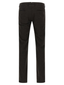 INCOTEX - INCOTEX - Cool wool pants - Men’s Pants