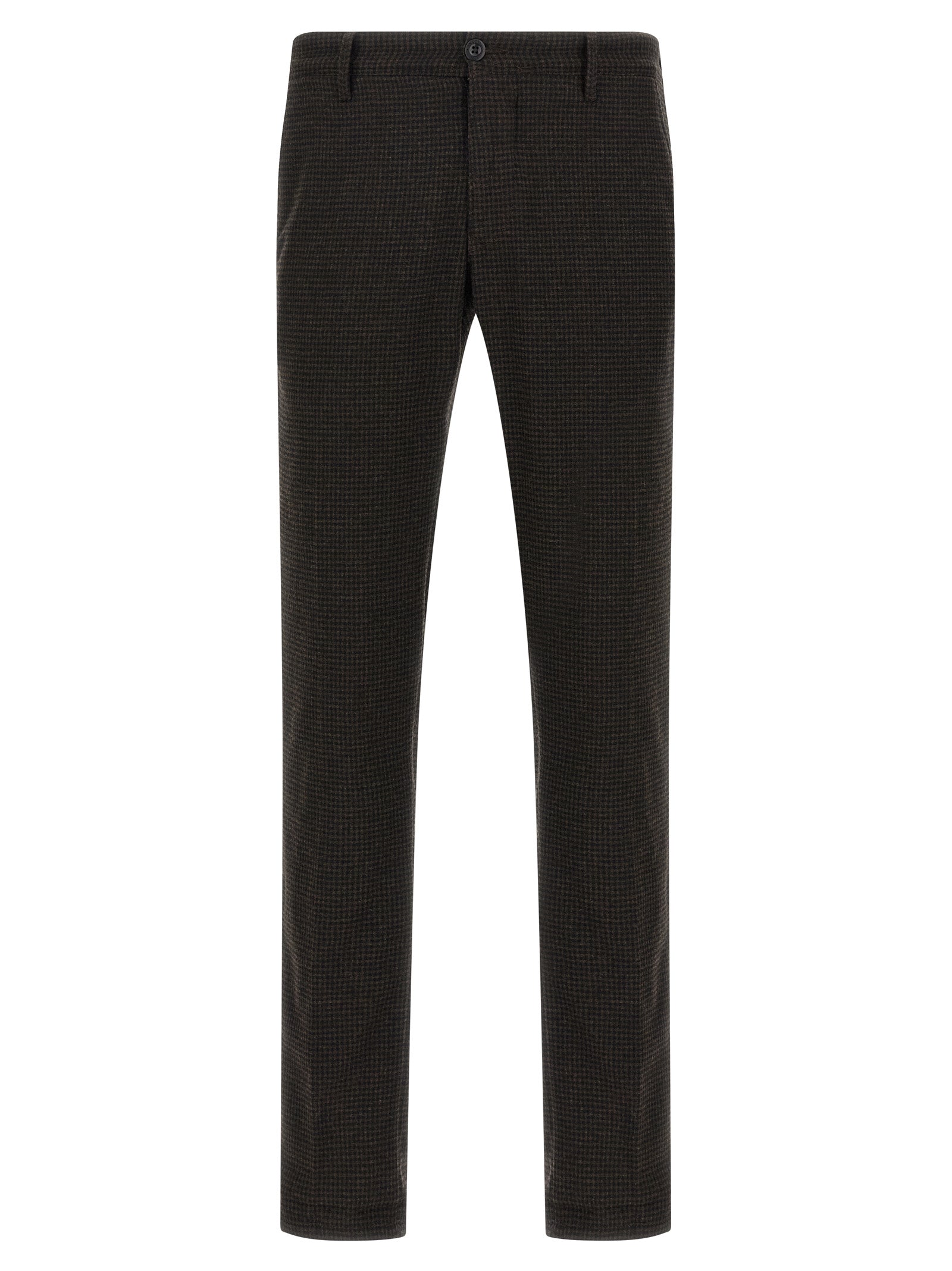 INCOTEX - INCOTEX - Cool wool pants - Men’s Pants